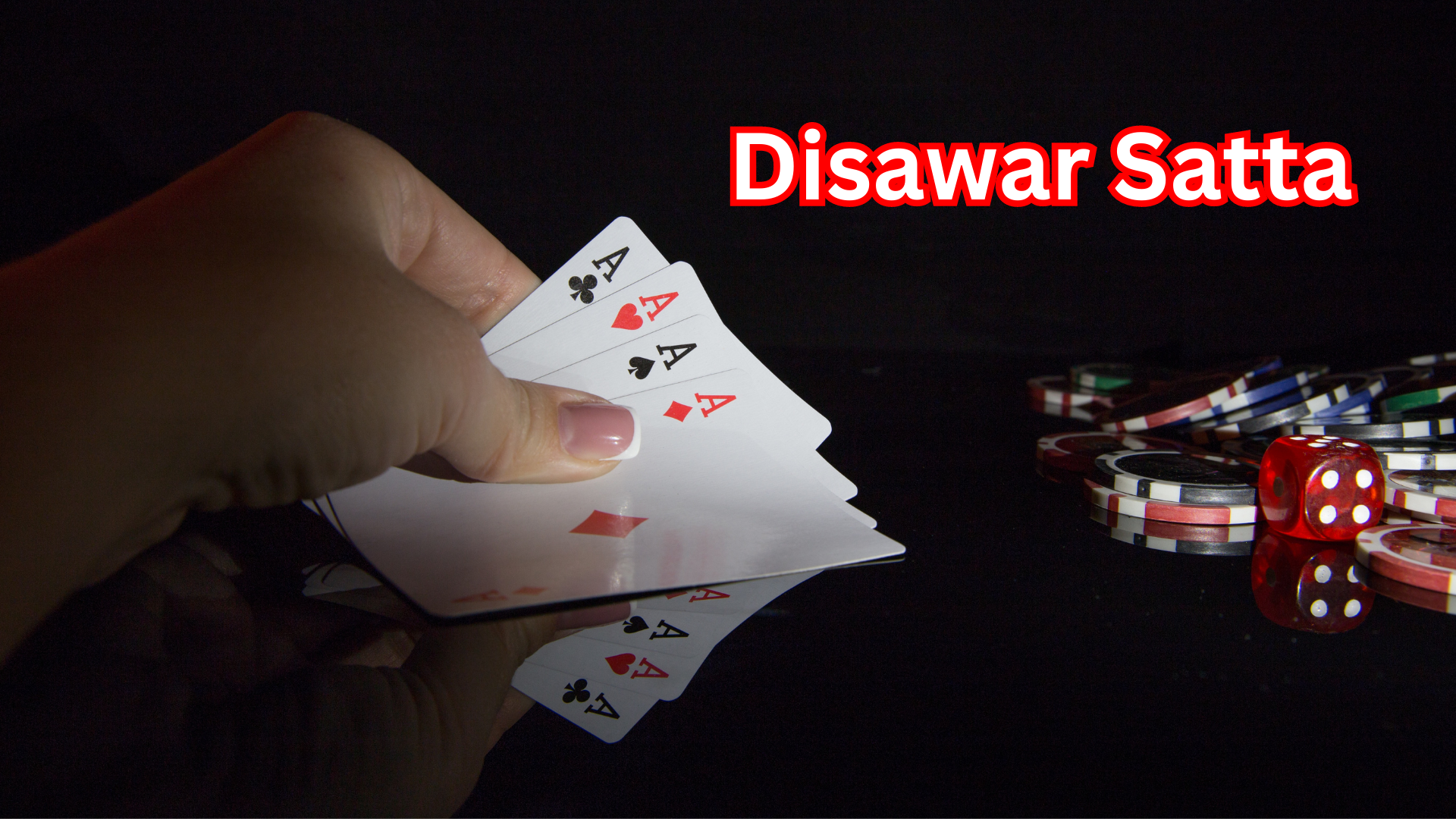 Some important  facts about disawar satta and how to play it 